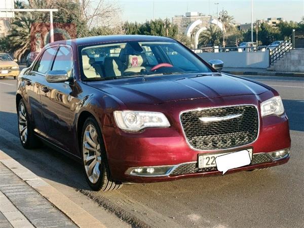 Chrysler 300 2017 for sale in Iraq - Baghdad